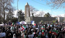 راهپیمایی 22بهمن، گزینه روی میز همدانی ها