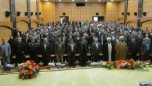 با حکم وزير کشور مرادي پناه فرماندارشهرستان بهار شد