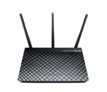 با مودم جدید ADSL ایسوس بدون وقفه دانلود کنید +عکس