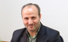 یوسف سعیدی مدیرجدید آموزش و پرورش شهرستان بهارشد