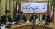 تحقق ۹۴ درصدی اشتغال در اسدآباد