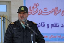 پلیس اجازه اخلال در نظم و امنیت را به مخلان امنیت نمی دهد