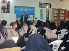 جلسه بهبود عملكرد خانواده در راستاي سبك زندگي اسلامي برگزارشد