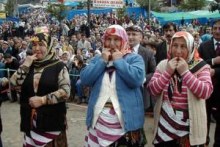 روستایی که مردمش با سوت حرف می‌زنند!