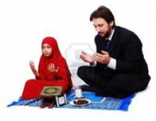 پرورش کودکی دیندار