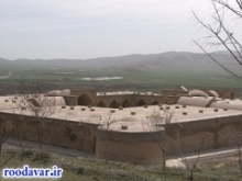 کارونسرای فرسفج “نگینی بر جاده عتبات” /در محرم امسال سنتی ۴۰۰ ساله در تویسرکان احیا می شود