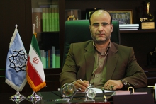 انتخاب یک اسدآبادی بعنوان شهردار منطقه۱۴تهران 