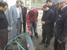  قطعی آب جنت آباد همچنان ادامه دارد