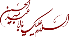 مردم به وسیله مطالعه با اهداف امام حسین(ع) آشنا شوند