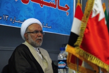 رايزن فرهنگي ايران در بيروت به شهادت رسيد +تصاوير 