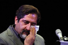 حسام‌الدین سراج کنسرت مذهبی می‌گذارد