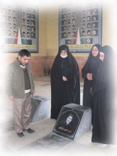 زیباترین فرهنگ، کتاب سرخ شهادت است