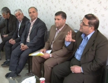 تویسرکان میزبان بررسی مشکلات تشکل های روستایی می شود