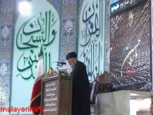  پیروزی همواره به دنبال ایستادگی متجلی می شود