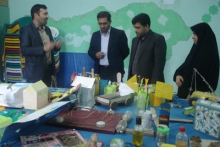 اجرای طرح یک روز بدون کیف در ۴۲ مدرسه ابتدائی منطقه قهاوند