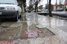  ملودی سنگ‎فرش‎های مرکز شهر با نماهنگ گلایه‎های رهگذران