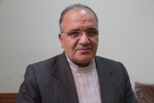 بازدید معاون آموزش متوسطه مدیر کل آموزش و پرورش استان همدان از مدارس منطقه قهاوند