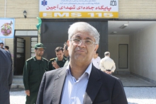 فعالیت ۴۱ پایگاه اورژانس جاده‌ای در استان همدان