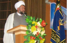 فرقان با حقیقت فاطمه زهرا(س) سلام الله علیها معنا دارد