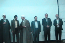 بابایی رئیس دانشگاه آزاد تویسرکان شد/ دانشگاه آزاد الگویی برای توسعه علم و فرهنگ باشد
