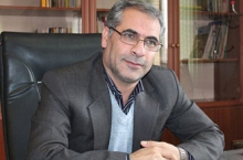 رحیم الوندی مدیر کل پدافند غیر عامل استانداری همدان شد
