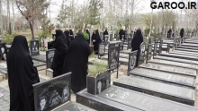 مراسم روز تکریم همسران و مادران شهدا در نهاوند برگزار شد + تصاویر 
