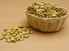 تخمه هندوانه از علایم پیری پیشگیری می کند