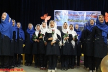 کسب رتبه اول مسابقات فرهنگی هنری استان