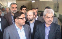 مشکلات ۲۴ واحد صنعتی تویسرکان مورد بررسی قرار گرفت
