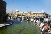 میدان اصلی شهر یا تفرجگاه عمومی؟