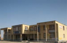  افتتاح دبیرستان شبانه روزی دخترانه حضرت خدیجه(س) مرکز کوهین