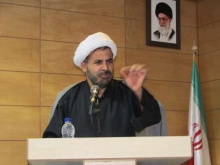 تجلیل از یاوران وقف در تویسرکان