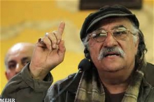 داریوش ارجمند به همدان می آید