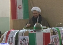 خون شهدا انقلاب اسلامی را بیمه کرده است