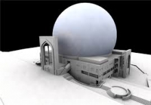 ۸۰ میلیارد ریال اعتبار برای تکمیل تالار قرآن همدان 