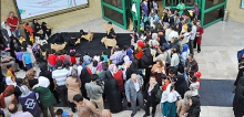 20 سالگی تئاتر کودک و نوجوان در محلات جشن گرفته شد
