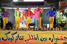 جشنواره همدان براي هنرمندان عرصه تئاتر نقطه عطف است