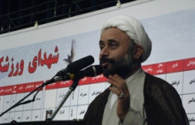 نخستین یادواره شهدای ورزشکار تویسرکان برگزار شد