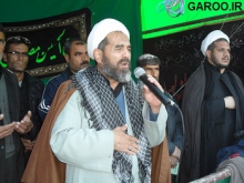 پیام عاشورا و مرام حسین (ع) مقابله با ظلم است 