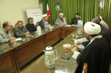  برنامه های فرهنگی ایام اربعین حسینی در نهاوند تشریح شد
