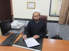 مراسم عزاداری فاطمیه در مسجد جامع ملایر برگزار می‎شود