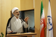 جشن ولادت حضرت علی(ع) در جهاددانشگاهی همدان برگزار شد