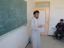 زندگی هدفمند انسان را رشد می دهد