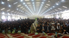  یادواره 126 شهید پاسدار نهاوند برگزار شد+ تصاویر