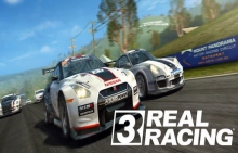 بازی جذاب "Real Racing 3" برای اندروید + دانلود