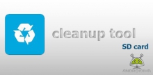  بهینه سازی مموری با SD card cleanup tool v1.0.1