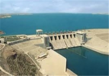 پیشرفت ۱۲ درصدی سد گرین در نهاوند 