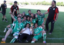 برد پاس همدان در مقابل پرسپولیس شمال
