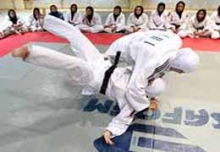  سه بانوی جودو کار همدانی به اردوی تیم ملی دعوت شدند