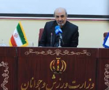 سفر یک روزه وزیر ورزش به ملایر